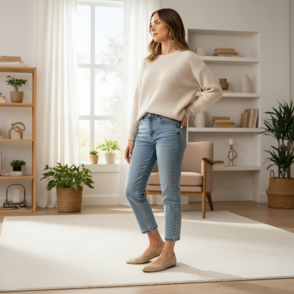 Flats Chanel sempiel beige y champagne